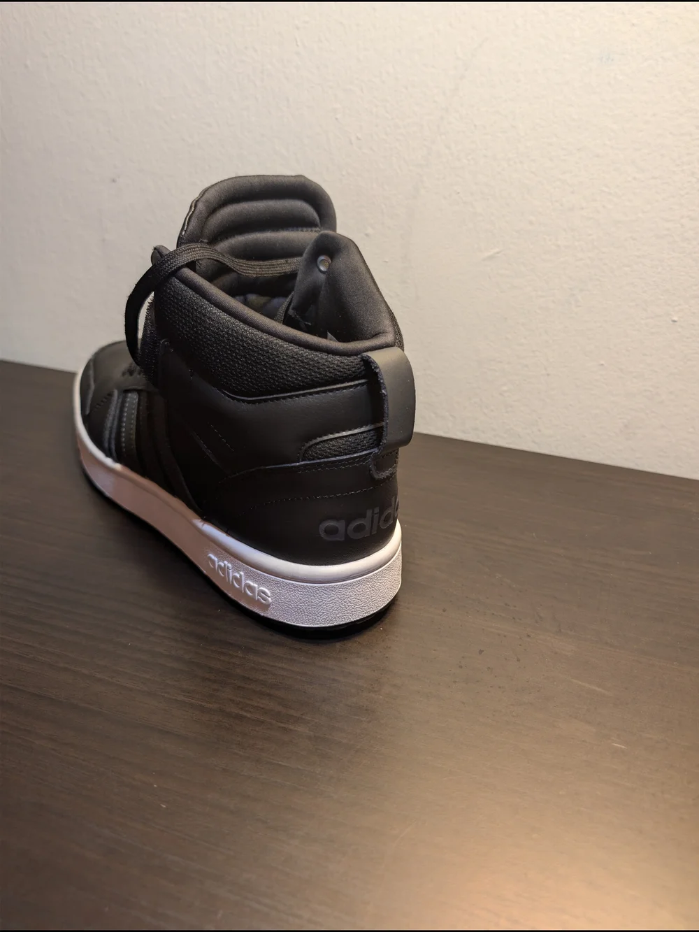 Adidas Postmove Mid Black White Sneaker Men's